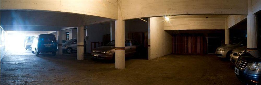 Hotel Argentina Atlántida Zewnętrze zdjęcie