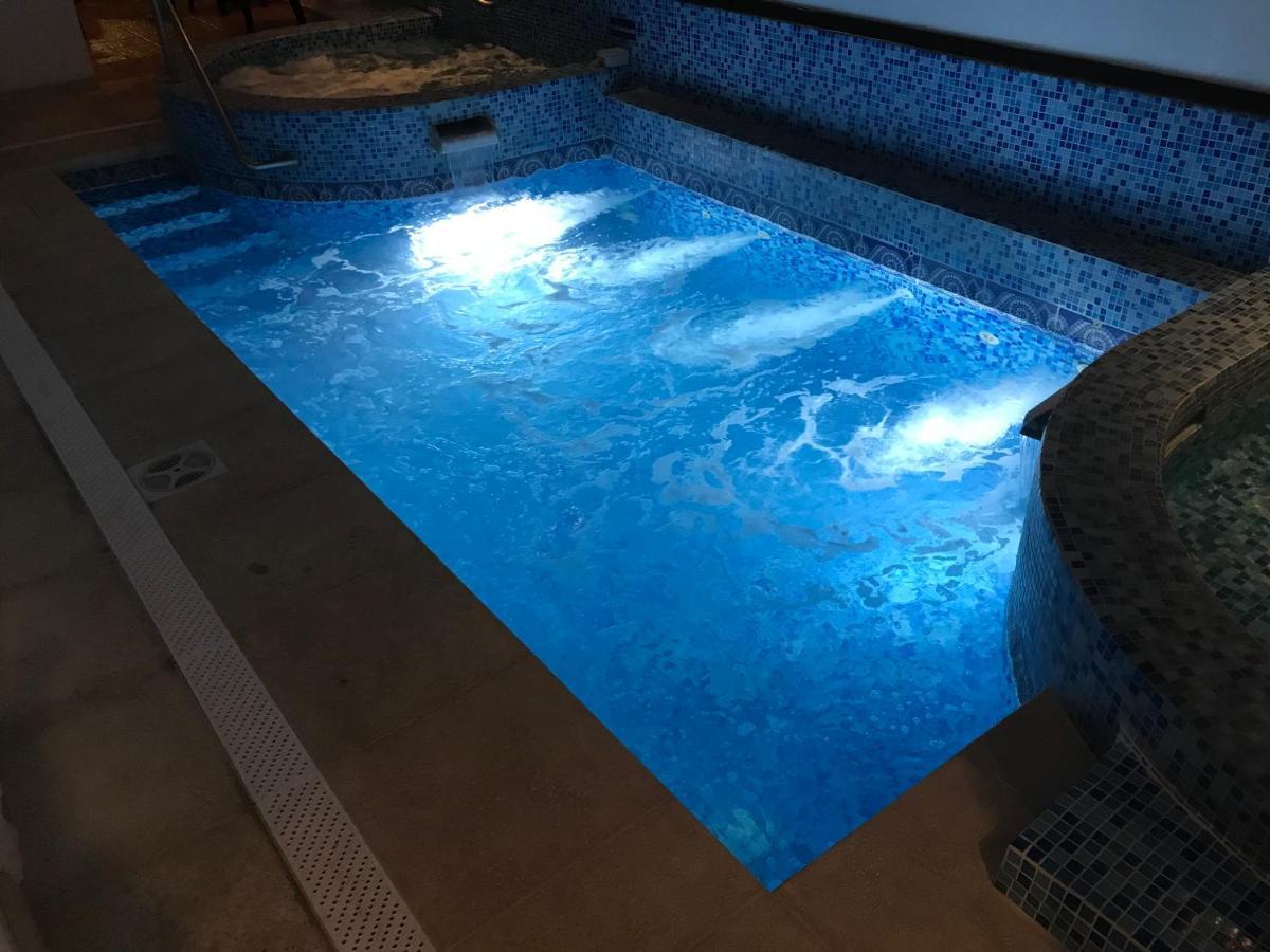 Hotel Argentina Atlántida Zewnętrze zdjęcie