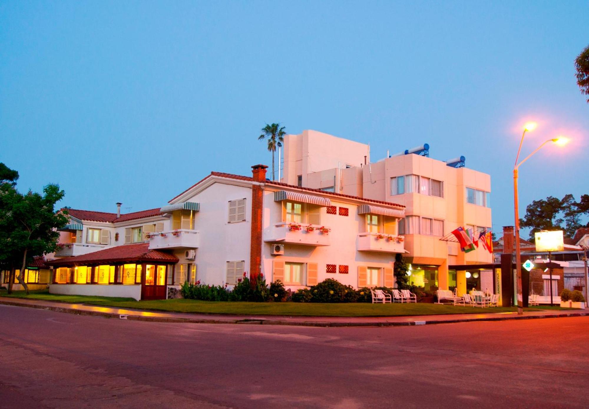 Hotel Argentina Atlántida Zewnętrze zdjęcie