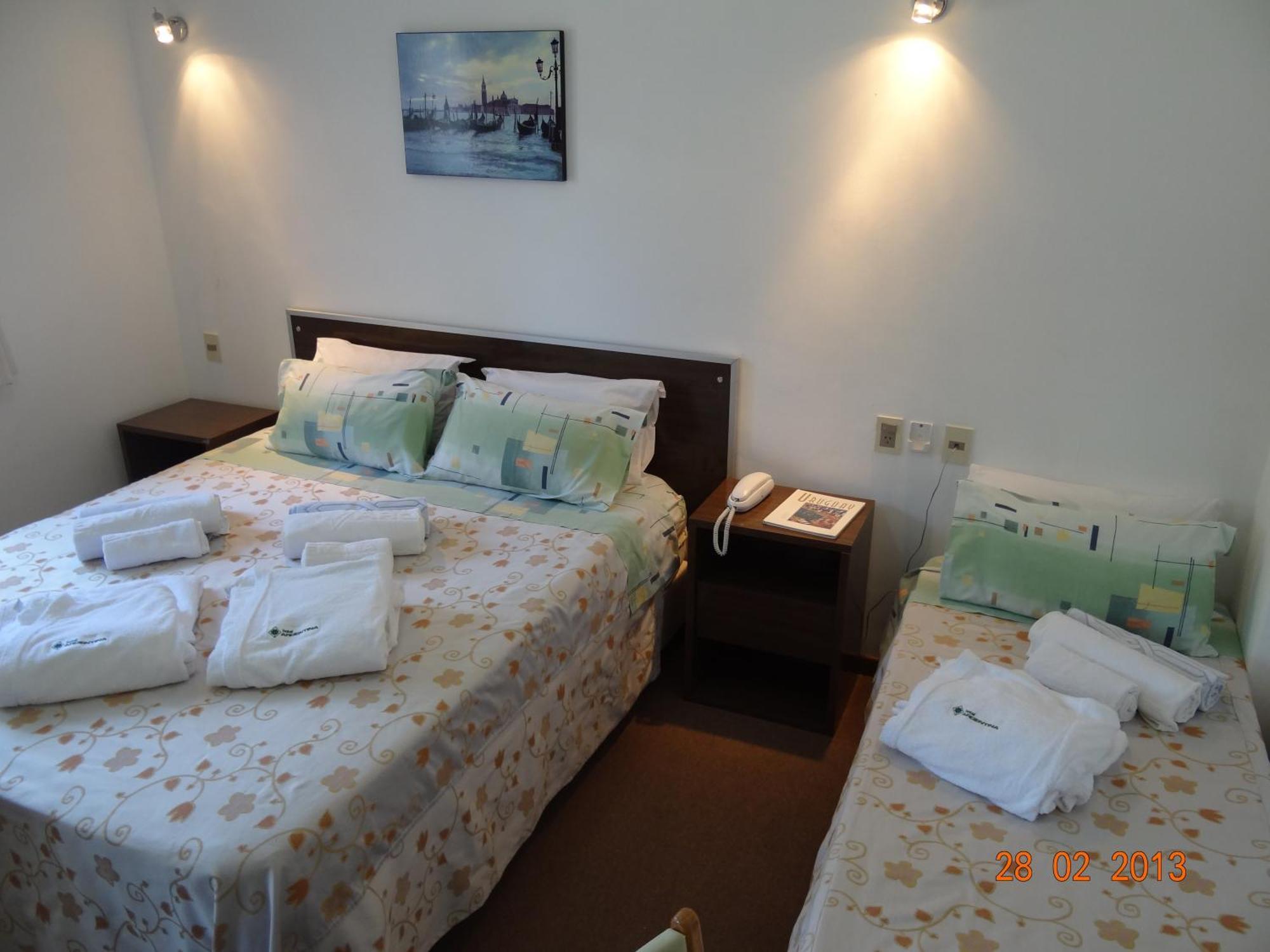 Hotel Argentina Atlántida Pokój zdjęcie