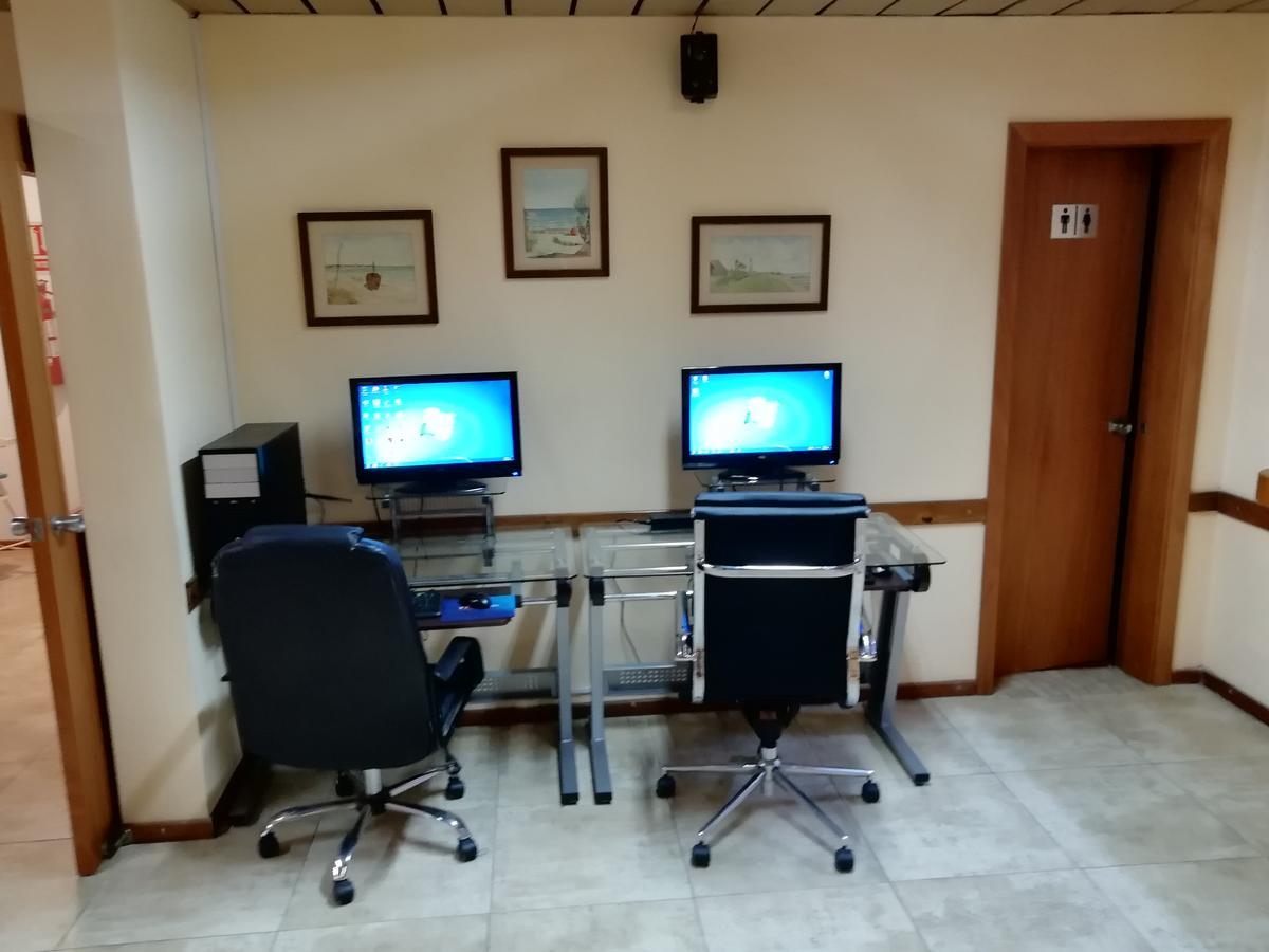 Hotel Argentina Atlántida Zewnętrze zdjęcie