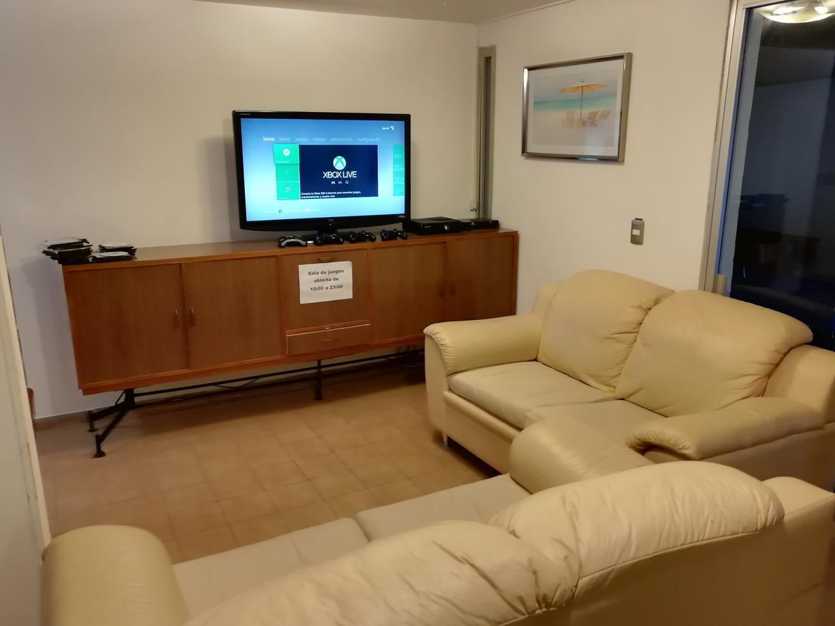 Hotel Argentina Atlántida Zewnętrze zdjęcie