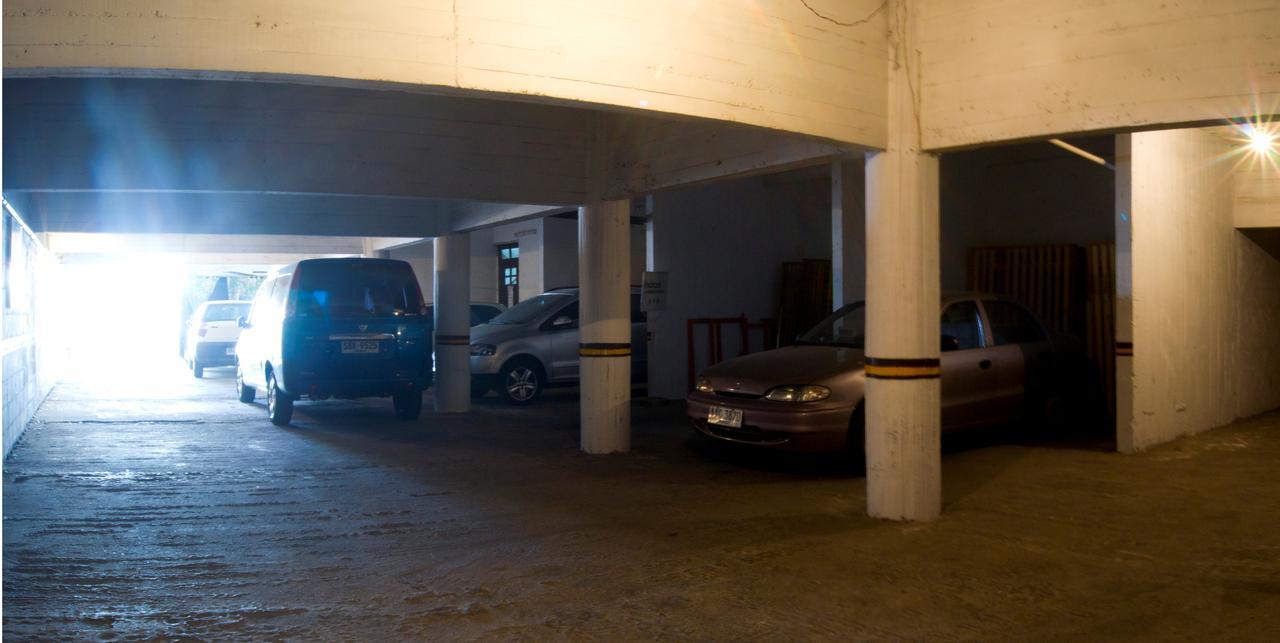 Hotel Argentina Atlántida Zewnętrze zdjęcie