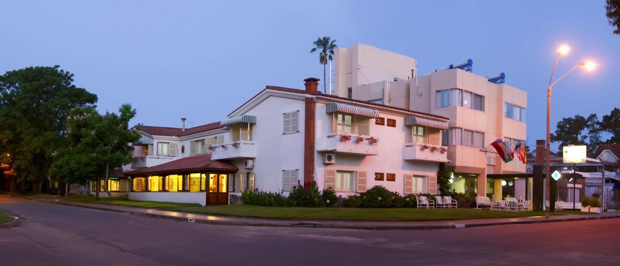 Hotel Argentina Atlántida Zewnętrze zdjęcie