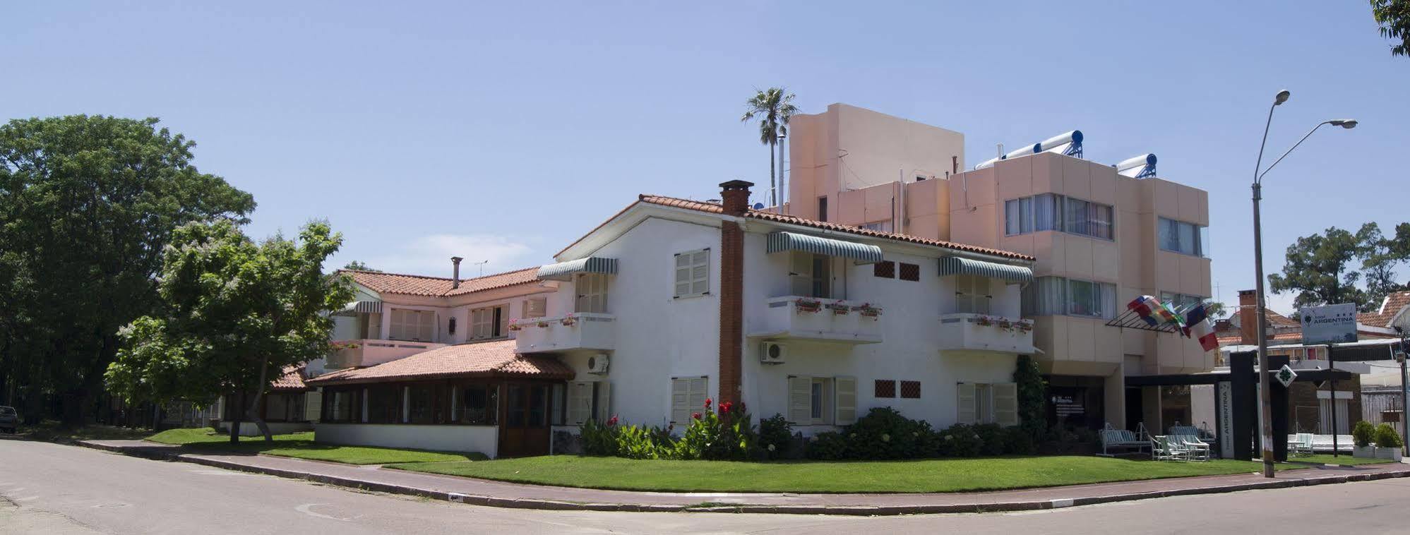 Hotel Argentina Atlántida Zewnętrze zdjęcie