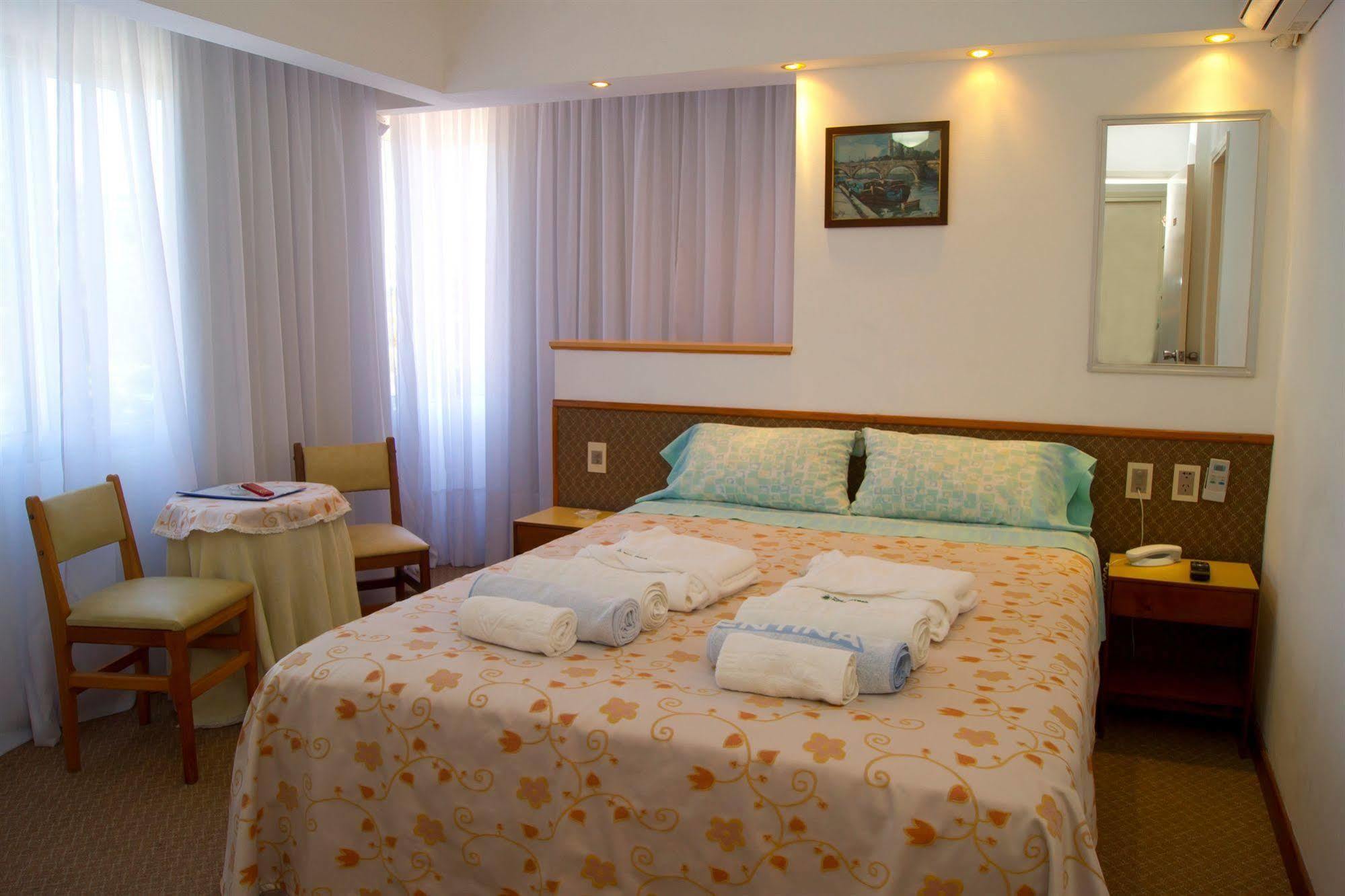 Hotel Argentina Atlántida Zewnętrze zdjęcie