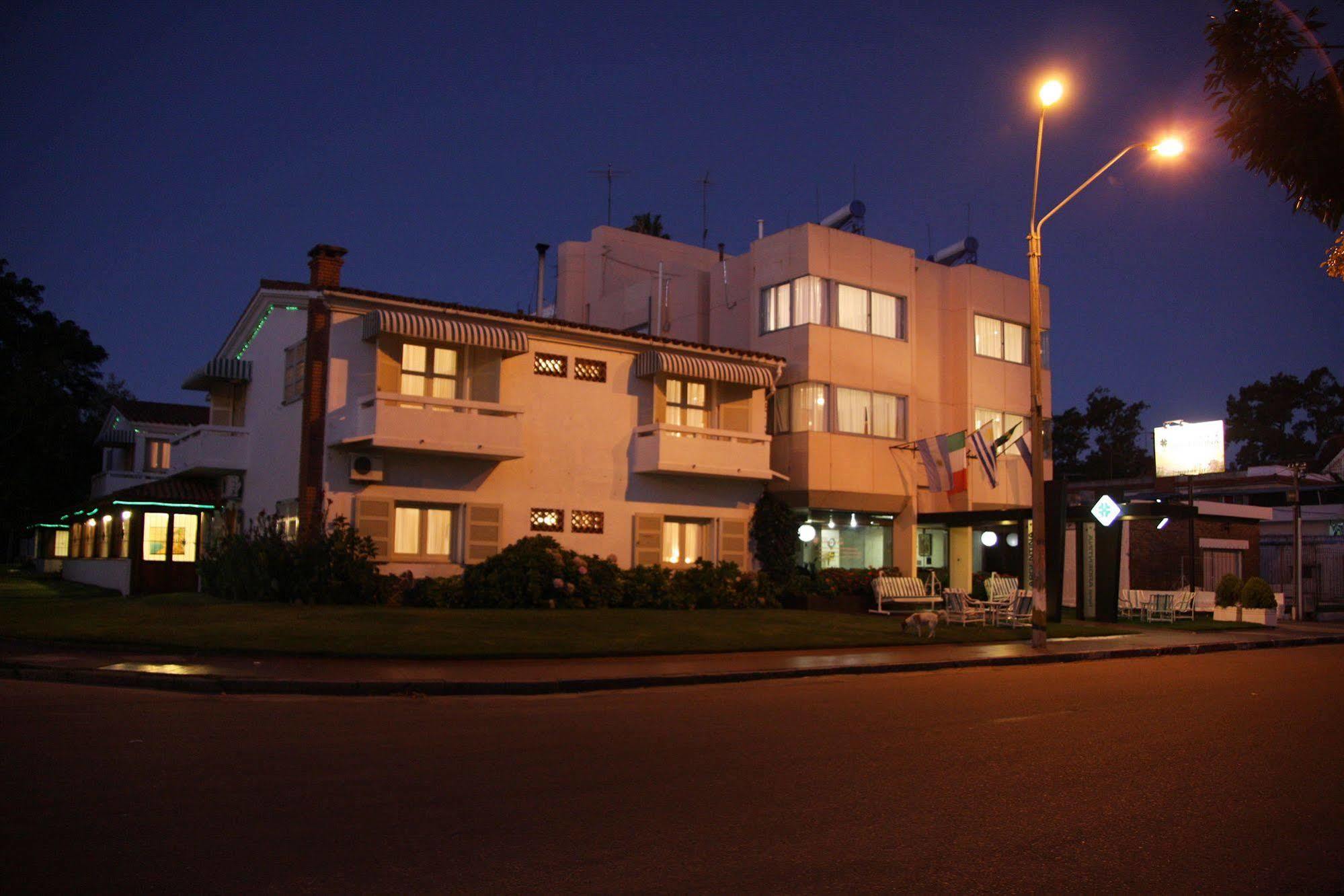 Hotel Argentina Atlántida Zewnętrze zdjęcie
