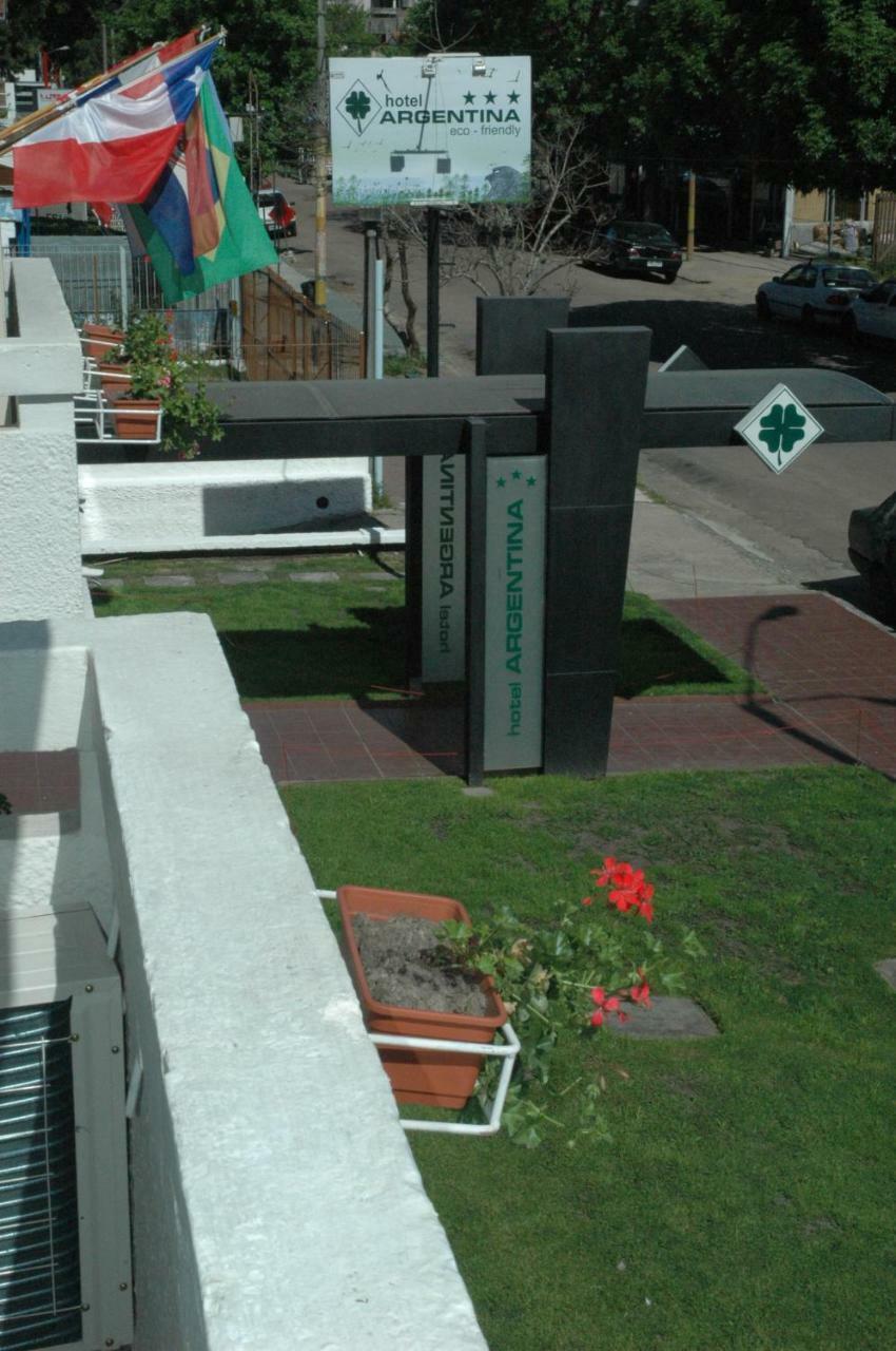 Hotel Argentina Atlántida Zewnętrze zdjęcie