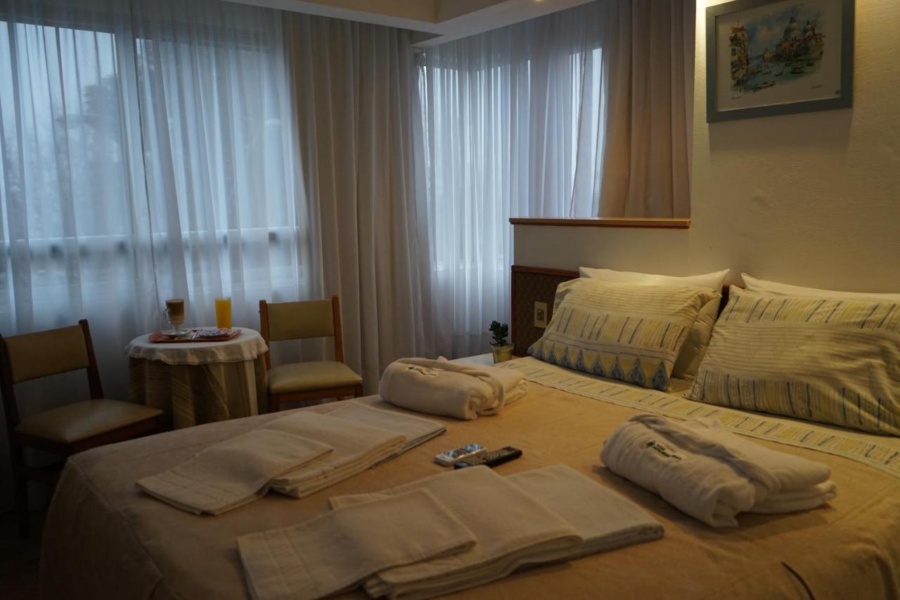 Hotel Argentina Atlántida Zewnętrze zdjęcie