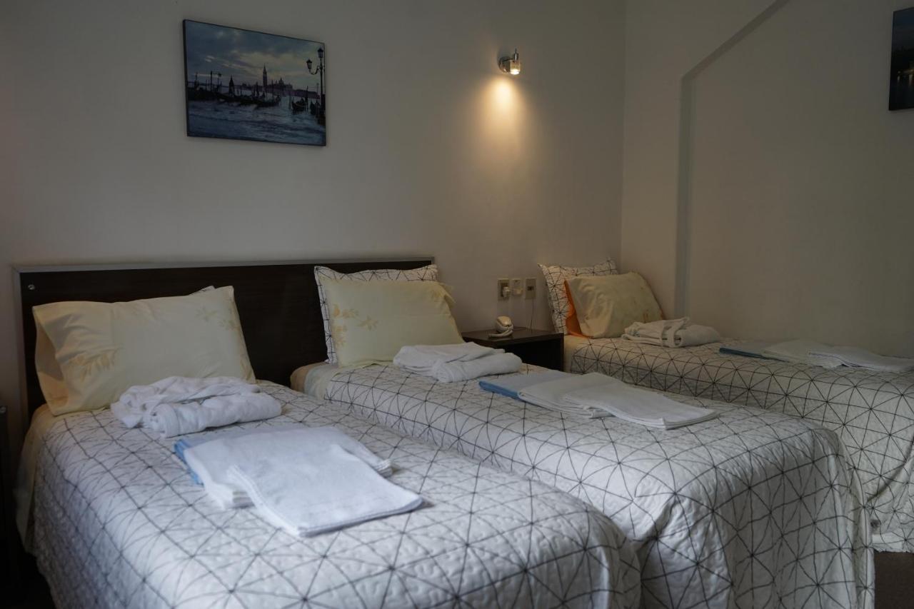 Hotel Argentina Atlántida Zewnętrze zdjęcie