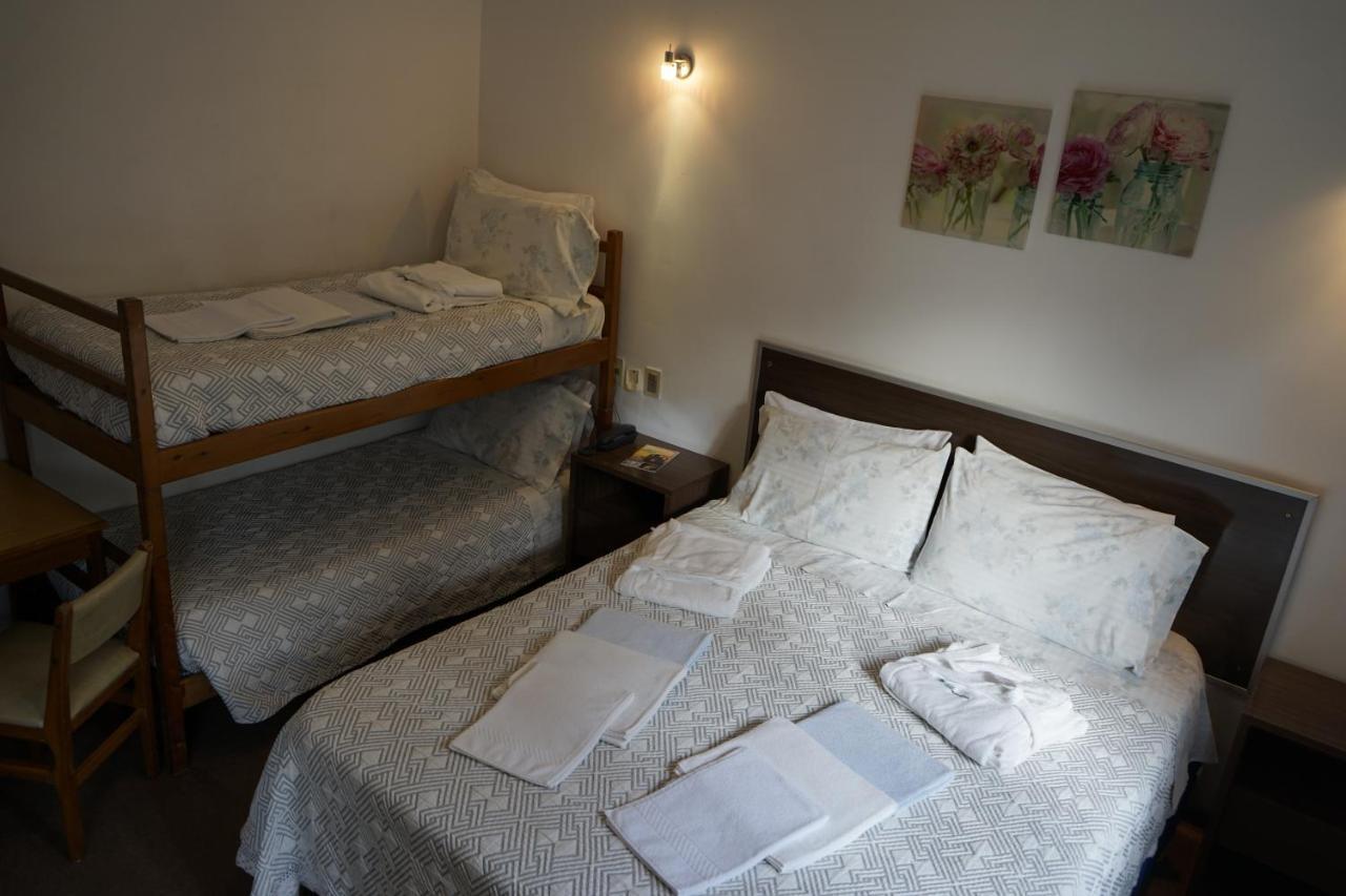 Hotel Argentina Atlántida Zewnętrze zdjęcie