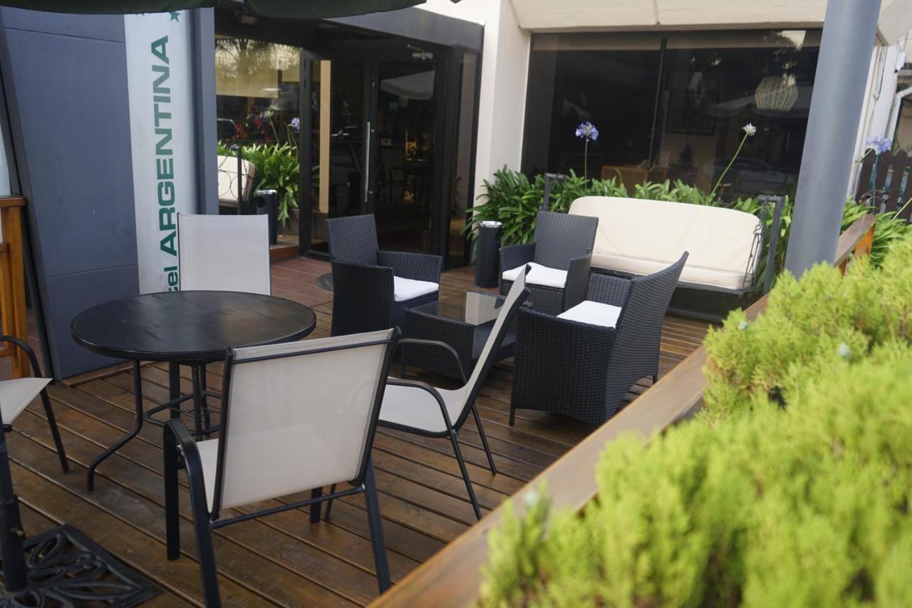 Hotel Argentina Atlántida Zewnętrze zdjęcie